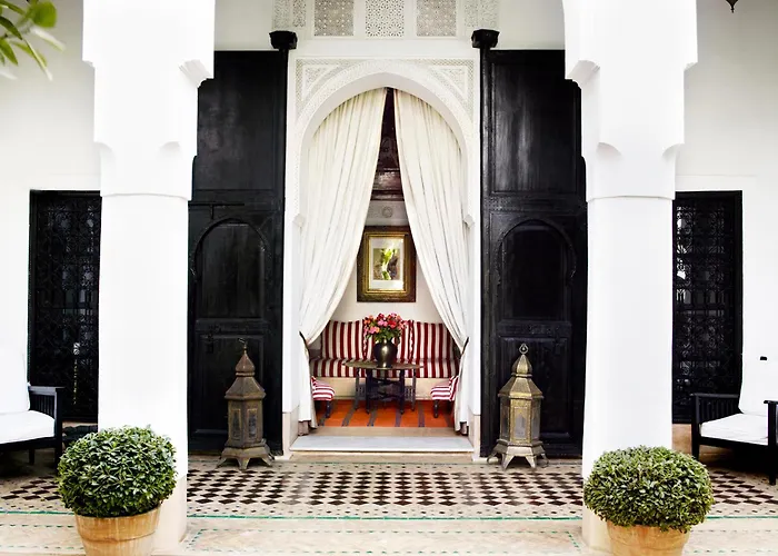 Riad L'Hotel Marrakech Marrakesh