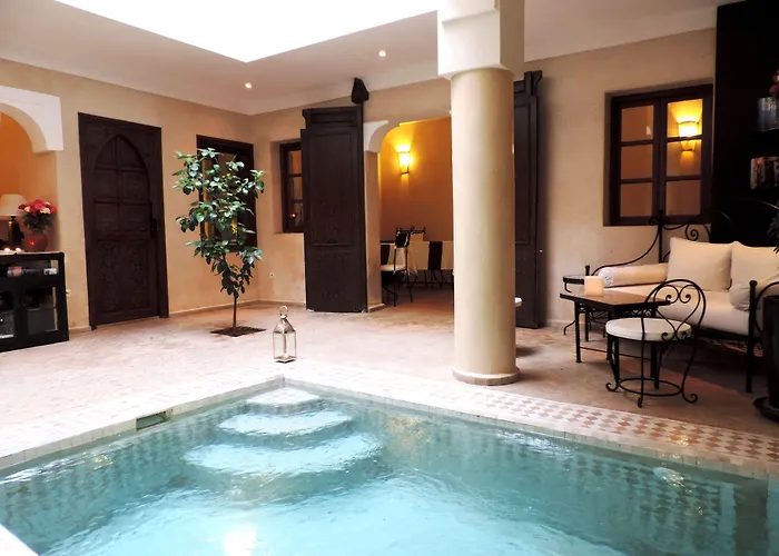 Al BadiaHotel Marrakech